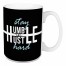 Stay Humble and Hustle Hard 15 oz Mug