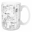 Blueprint 15 oz Mug
