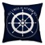All I Need is Vitamin Sea 18x18 Indoor / Outdoor Pillow
