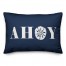 Ahoy 14x20 Indoor / Outdoor Pillow
