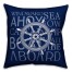 Sea Sentiments 18x18 Indoor / Outdoor Pillow
