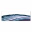 Geode Slice 12x36 Canvas Wall Art