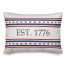 USA Established 1776 14x20 Indoor / Outdoor Pillow