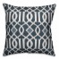 Blue Kirkwood 18x18 Spun Poly Pillow