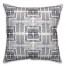 Slate Shibori 18x18 Spun Poly Pillow