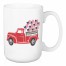 Proud To Be An American 15 oz Mug