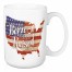 Born And Raised 15 oz Mug