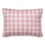 Pink Buffalo Check 14x20 Indoor / Outdoor Pillow