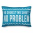 Welcome to the Pool 14x20 Indoor / Outdoor Pillow