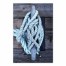 Boat Rope Tied Up 16x24 Canvas Wall Art