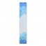 Blue Mandalas & Stripes Runner