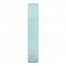 Teal Geo Triangles Runner