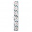 Pink & Blue Floral Illustration Runner