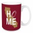 San Francisco Home Football 15 oz Mug