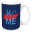Nashville Home Football 15 oz Mug