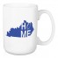 Kentucky Home Football 15 oz Mug