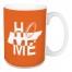 Tennessee Home Football 15 oz Mug