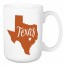 Texas State Pride Austin Love 15 oz Mug