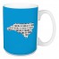 Go North Carolina 15 oz Mug