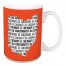 Go Cincinnati 15 oz Mug