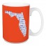 Go Florida 15 oz Mug