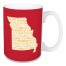 Go Kansas City 15 oz Mug