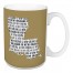 Go New Orleans 15 oz Mug