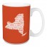 Go Syracuse 15 oz Mug