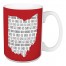 Go Ohio 15 oz Mug