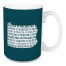 Go Philadelphia 15 oz Mug