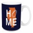 Chicago Home Football 15 oz Mug