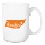Tennessee State Pride Knoxville Love  15 oz Mug