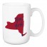 New York State Pride 15 oz Mug