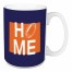 Denver Home Football 15 oz Mug
