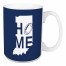 Indianapolis Home Football 15 oz Mug