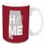 Alabama Home Football 15 oz Mug