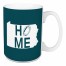 Philadelphia Home Football 15 oz Mug
