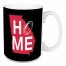 Georgia Home Football 15 oz Mug