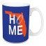 Florida Home Football 15 oz Mug