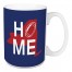 New York Home Football 15 oz Mug