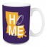 Louisiana Home Football 15 oz Mug