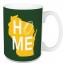 Green Bay Home Football 15 oz Mug