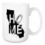 Oakland Home Football 15 oz Mug