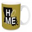 New Orleans Home Football 15 oz Mug
