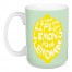 When Life Gives You Lemons 15 oz Mug