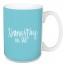 Namastay In Bed 15 oz Mug