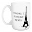 Go Confidently In The Direction Of Your Dreams 15 oz Mug