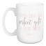 Every Good And Perfect Gift 15 oz Mug