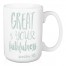 Great Is Your Faithfulness 15 oz Mug