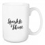 Sparkle And Shine 15 oz Mug